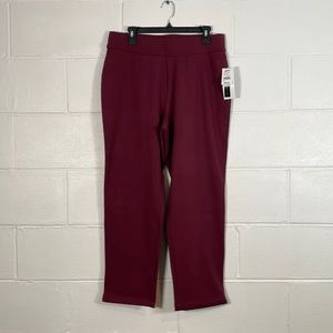 New Preswick & Moore Short Pants Maroon 1X